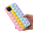 Puzdro Push Bubble Pop It pre Samsung Galaxy A12 / M12 / A12 2021
