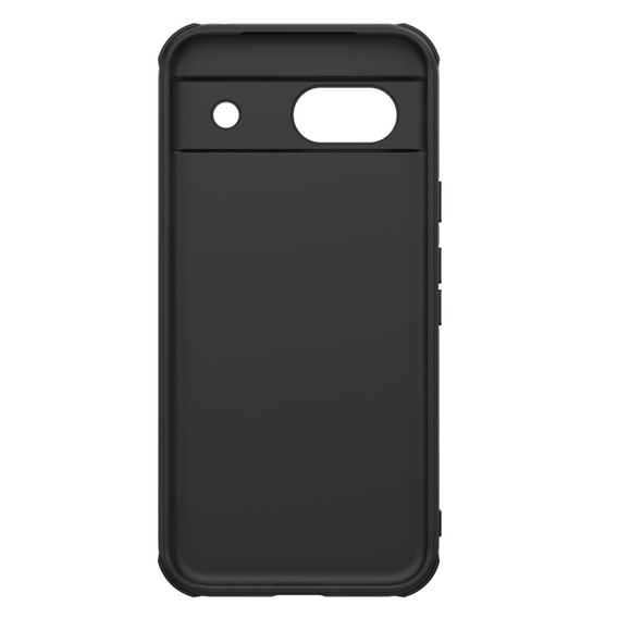 NILLKIN puzdro pre Google Pixel 8A, Super Frosted Shield Case, čierne