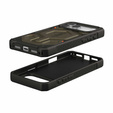Puzdro Urban Armor Gear pre iPhone 17 Pro Max, Monarch Pro Kevlar MagSafe, Kevlar Element Green