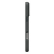 Spigen puzdro pre iPhone 17 Pro Max, Silicone Fit MagSafe, Abyss Green