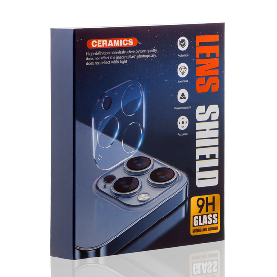 2x ERBORD tvrdené sklo na ochranu displeja pre Vivo X300 Pro