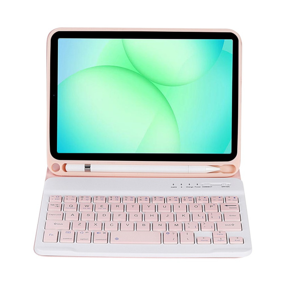 Puzdro s klávesnicou pre tablet Samsung Galaxy Tab A11