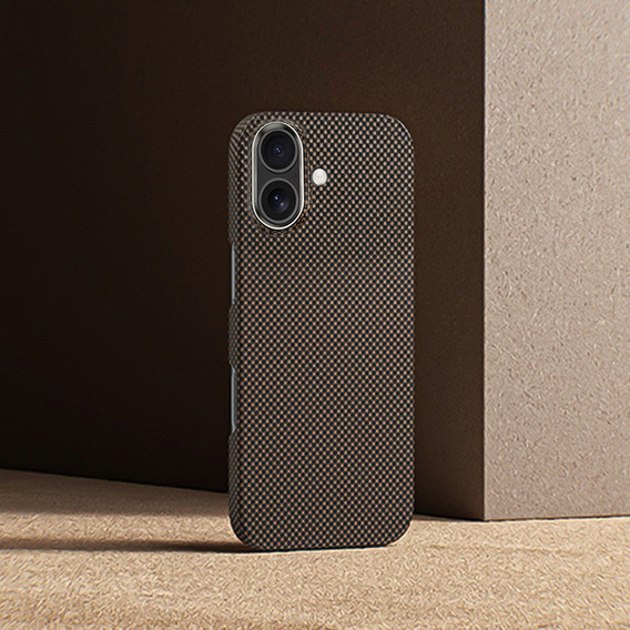 Benks Magnetic Armour Tint Kevlar 1000D puzdro (0067) pre iPhone 17