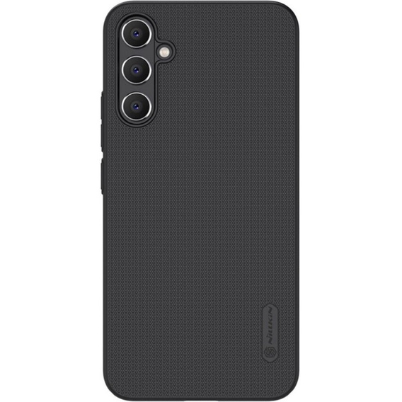 NILLKIN puzdro pre Samsung Galaxy A34 5G, Super Frosted Shield Case, čierne