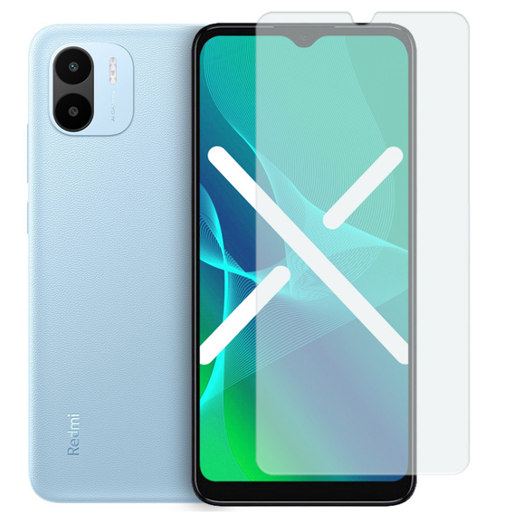 Tvrdené sklo 9H pre telefón Xiaomi Redmi A1 4G / A2 4G