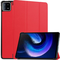 Puzdro pre Xiaomi Pad 6, Smartcase, červené