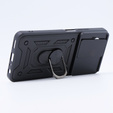 Obal na mobil pre Realme 11 5G, CamShield Slide, čierne