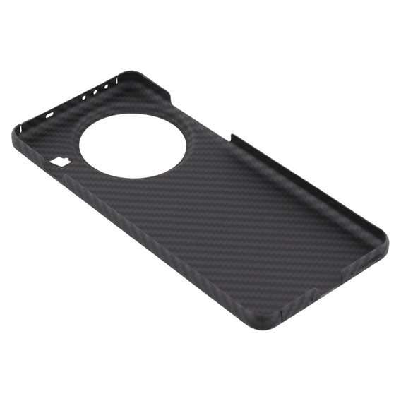 Puzdro pre OnePlus 13, Aramid Fiber Cover, čierne