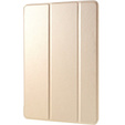 Puzdro pre iPad 7/8/9 10.2 2019/2020/2021, Smartcase, zlaté