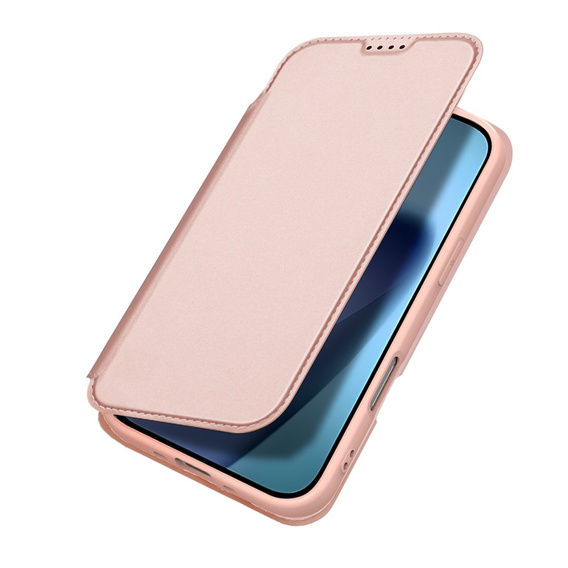 Dux Ducis Obal na mobil pre Honor 200 Lite, Skinpro, čierne
