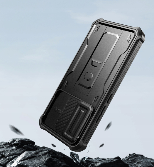 Puzdro Tech-Protect Kevlar Cam+ pre Redmi Note 13 Pro 5G / POCO X6