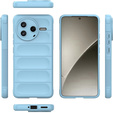Obal na mobil pre Xiaomi Poco F7 Pro, Gaming Shockproof, modré