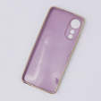 Puzdro pre Oppo A78 4G, Glamour CamShield, fialové
