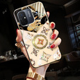 Fashion Obal na mobil pre Xiaomi Redmi 12C, ružové