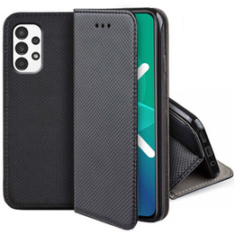 Klapkové puzdro pre Samsung Galaxy A13 4G, Wallet Smart Magnet, modré