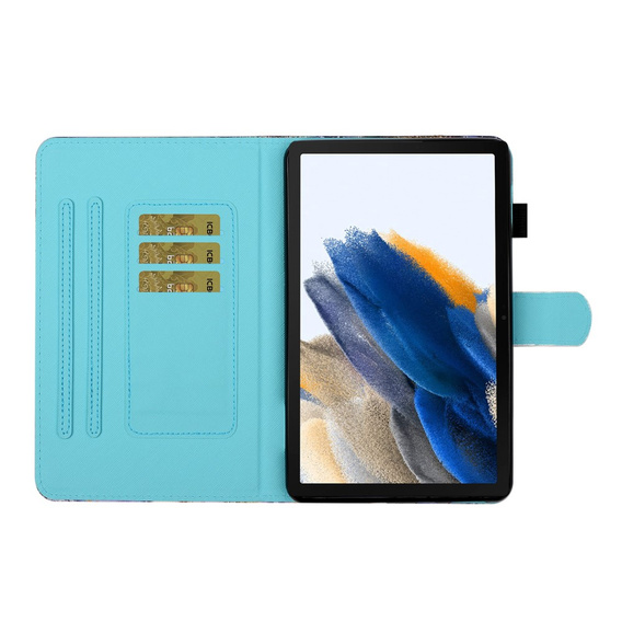 Obal na mobil pre Samsung Galaxy Tab A8 10.5 2021 X200 X205, dreamcatcher