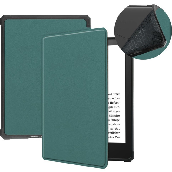 Puzdro pre Kindle Paperwhite 5 2021, Smartcase, modré