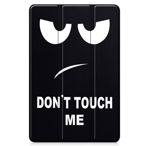 Puzdro pre Lenovo Tab TB311FU, Smartcase, don't touch me