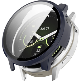 Puzdro 2 v 1 + tvrdené sklo pre Garmin Venu 4 45 mm