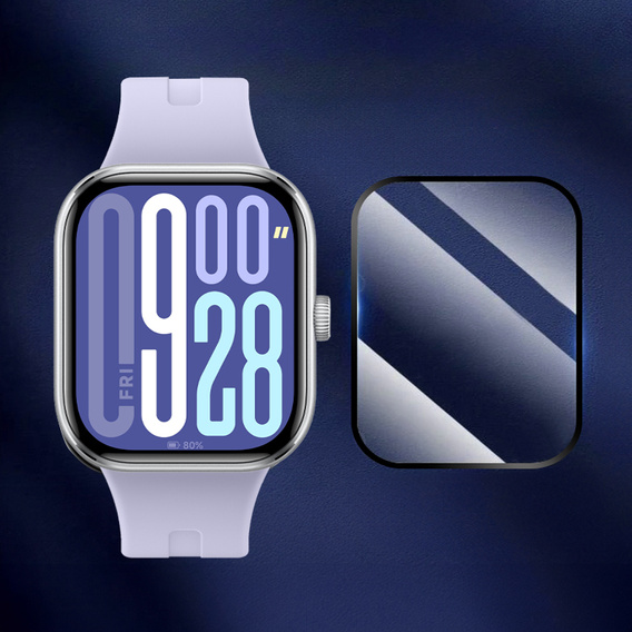 2x hybridné sklo ERBORD pre Xiaomi Redmi Watch 5