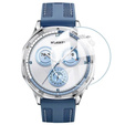 2x ERBORD tvrdené sklo pre Huawei Watch GT 5 41mm, s montážnym rámom