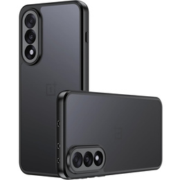 Obal na mobil pre OnePlus Nord 5, Fusion Hybrid, transparentné / čierne