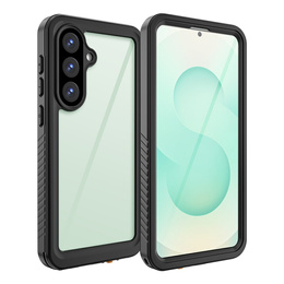 Redpepper IP68 vodotesné puzdro pre Samsung Galaxy S26 Plus, čierne