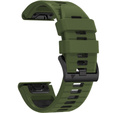 Silikónový remienok QuickFit pre Garmin Fenix 22 mm