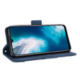 Klapkové puzdro pre vivo V20 SE / vivo Y70 2020, Card Slot, modré