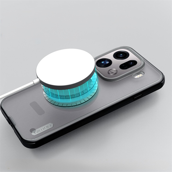 Puzdro Nillkin Frosted Shield Pro MagSafe pre Oppo Find X9 Pro