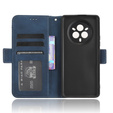 Klapkové puzdro pre Realme 14 Pro 5G, Card Slot, tmavomodré