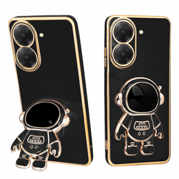 Obal na mobil pre Xiaomi Redmi A5, Astronaut, čierne