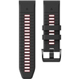 Silikónový remienok QuickFit pre Garmin Fenix 22 mm