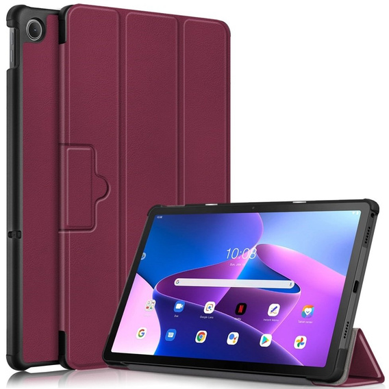 Puzdro pre Lenovo Tab M10 Plus 10.6 TB-125F / TB-128F 3 Gen, Smartcase, modré