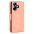 Klapkové puzdro pre Infinix Hot 30, Card Slot, ružové