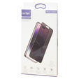 RURIHAI AntiSpy Privacy fólia pre Samsung Galaxy S24+ Plus