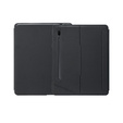 Puzdro s podsvietenou bluetooth klávesnicou pre Samsung Galaxy S9+ / S9 FE+ / S10+ Plus, čierne