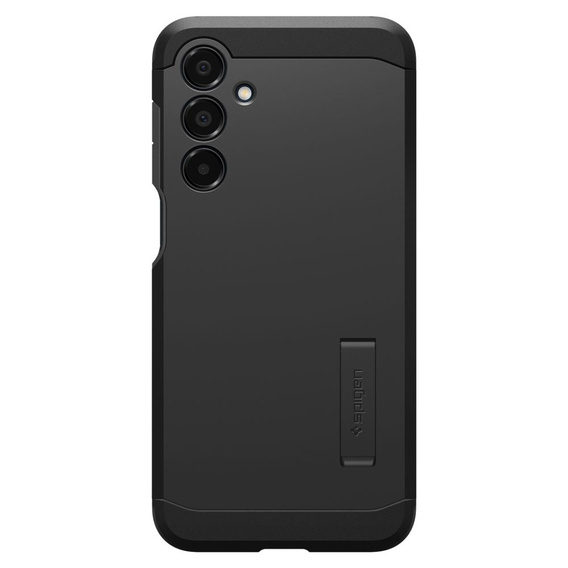 Puzdro Spigen pre Samsung Galaxy A56 5G, Tough Armor Mag MagSafe, čierne + tvrdené sklo 9H