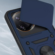 Obal na mobil pre Xiaomi Poco F7 Ultra, CamShield Slide, modré