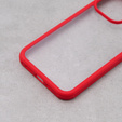 Obal na mobil pre iPhone 13 Pro Max, ERBORD Guardian, červené