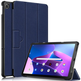 Puzdro pre Lenovo Tab M10 Plus 10.6 TB-125F / TB-128F 3 Gen, Smartcase, modré