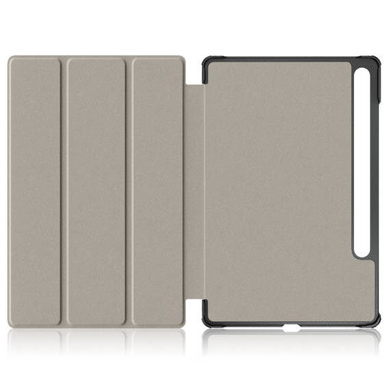 Obal na mobil pre Samsung Galaxy Tab S9, Smartcase Hybrid Pen Slot, deer fantasy
