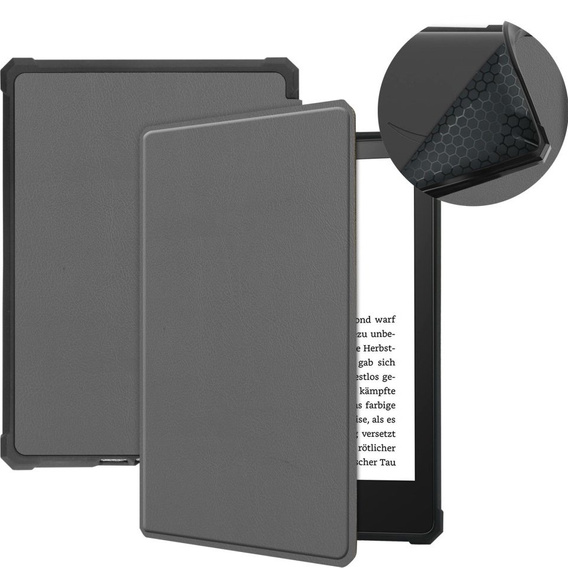 Puzdro pre Kindle Paperwhite 5 2021, Smartcase, modré
