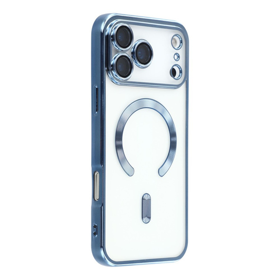 Magnetické puzdro s ochranou objektívu pre iPhone 17 Pro Max