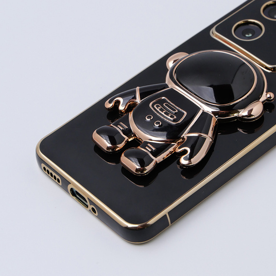 Obal na mobil pre Xiaomi 13T / 13T Pro, Astronaut, čierne