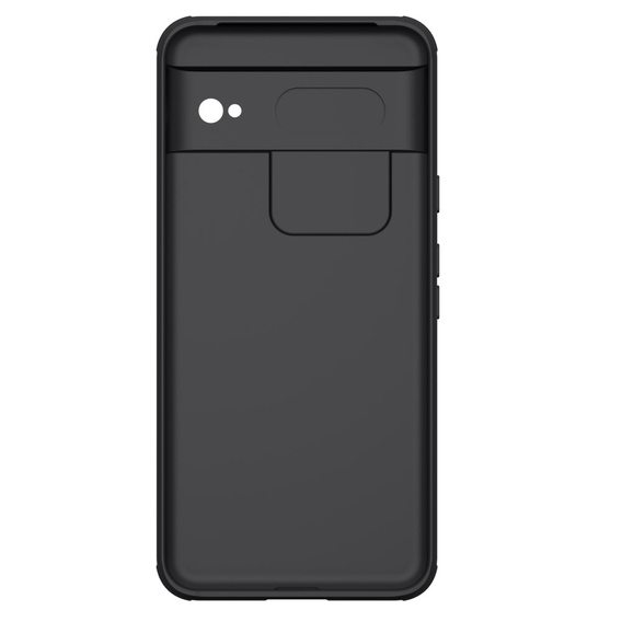Puzdro pre Google Pixel 8, pancierované Nillkin, CamShield Pro, čierne