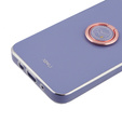 Obal na mobil pre Huawei Nova Y61, Electro Ring, modré