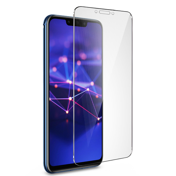 2x tvrdené sklo pre Huawei Mate 20 Lite, ERBORD 9H Hard Glass na displeji