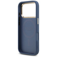 Puzdro Guess 4G Triangle Logo MagSafe pre iPhone 17 Pro