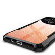 Obal na mobil pre Oppo Reno 12FS / 12F, AntiDrop Hybrid, čierne